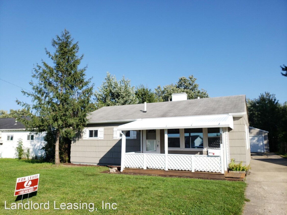 4523 Ave, Lorain, OH 44055 House Rental in Lorain, OH