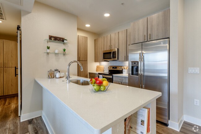 2HAB, 2BA - 924 ft² - Eagles Peak - 55+ Active Adult Community