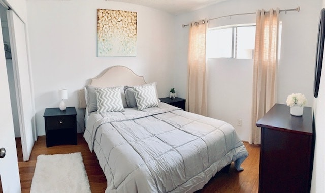 Spacious second bedroom - 75 -5706 Kalawa St