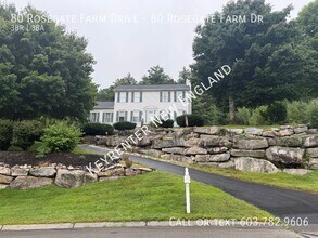 Building Photo - 80 Rosegate Farm Dr