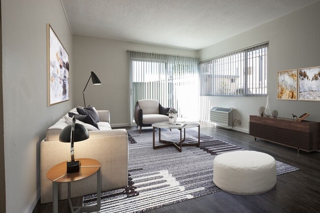 Interior Photo - La Palma Woods