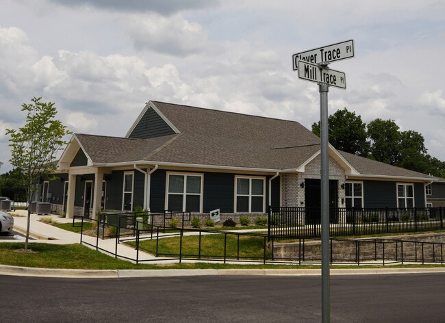 Foto del edificio - Crossings at Mill Creek