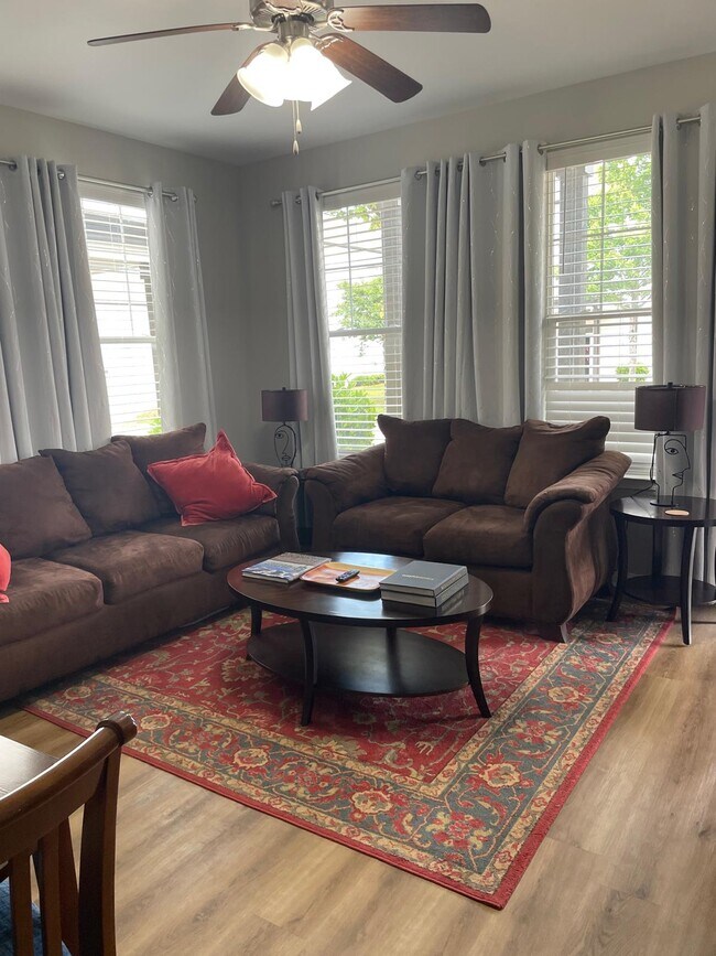 Sala de estar - 449 Olive Branch Way