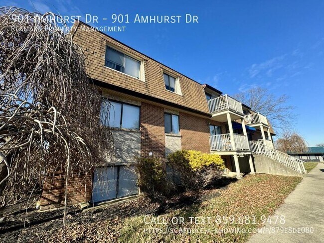 Foto del edificio - Amhurst Apartments, 901 Amhurst Dr