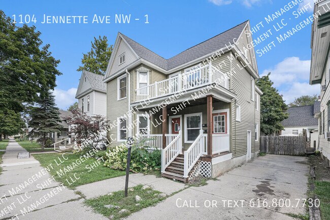 Building Photo - 1104 Jennette Ave NW