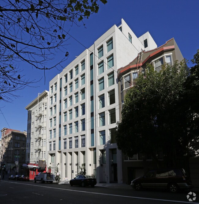 Foto del edificio - Blanc