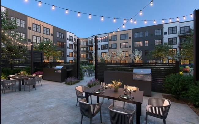 Foto del edificio - Clifton & Co