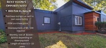 Primary Photo - Rent to own property in the heart of Gary!