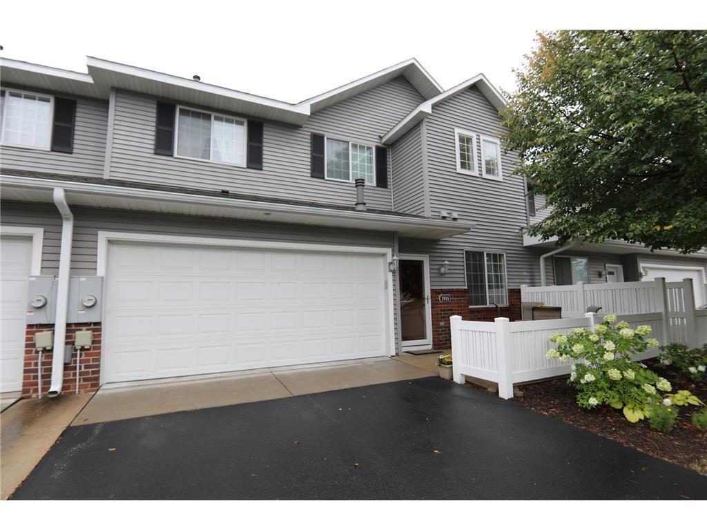 1911 111th Ave NE, Blaine, MN 55449 Townhome Rentals in Blaine MN