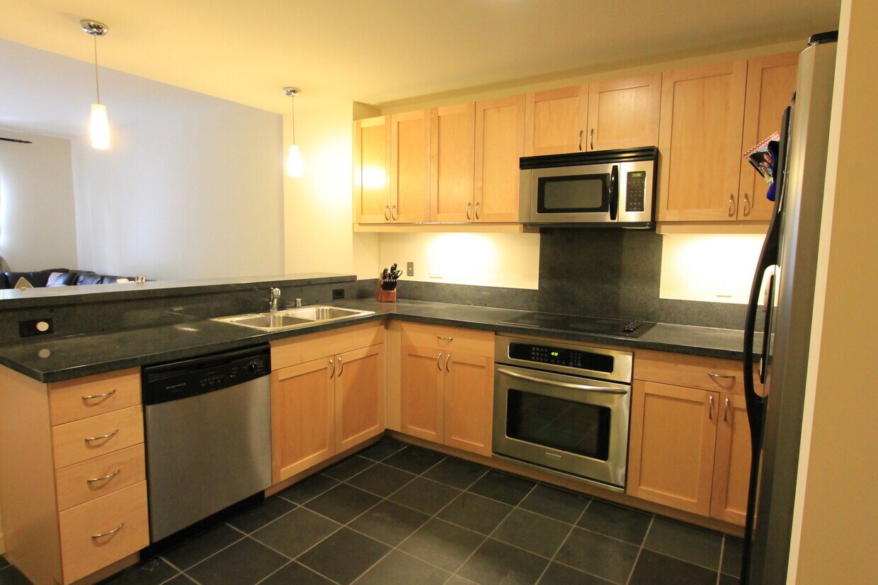 Foto principal - Metrome - Ground floor with patio - 1 bedr...