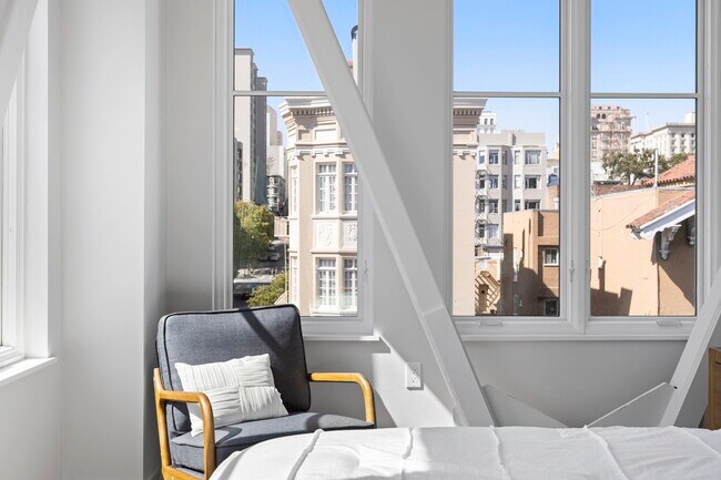 Foto del edificio - 693 Sutter St