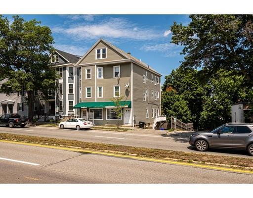 Building Photo - 801 Boylston St