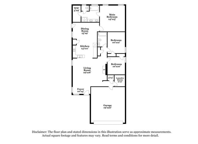 Building Photo - 1305 Silver Ln