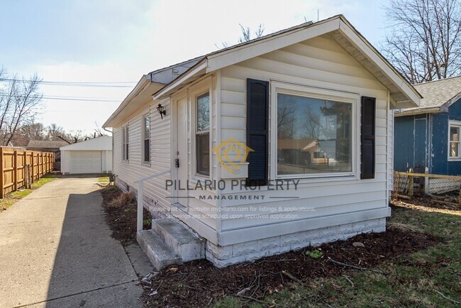Building Photo - $500 OFF Move-In Special!! Beautifully 2-Bedroom Home Minutes from Bottleworks & Historic Irvington!