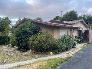 The ADU... - 8509 Fullbright Ave