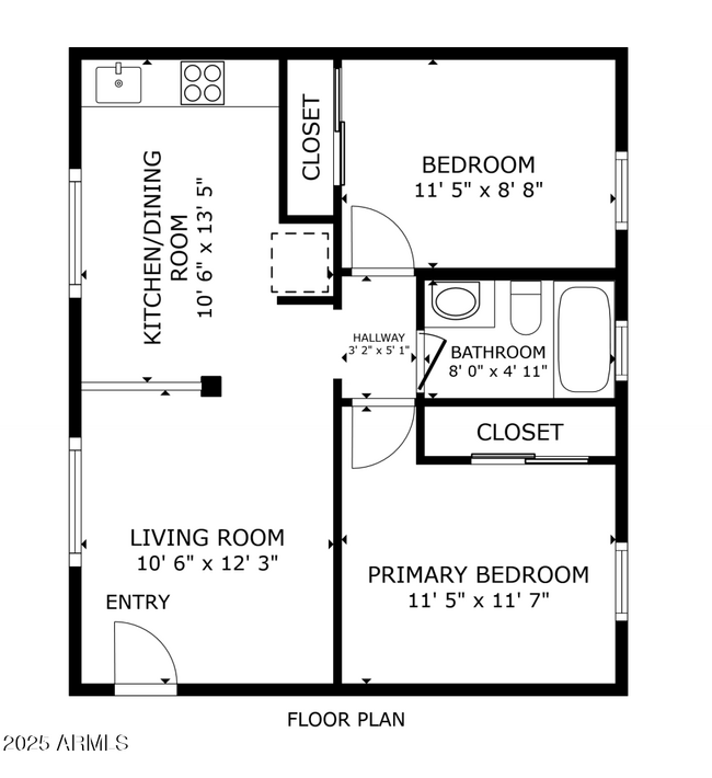 Foto del edificio - 1318 E Culver St