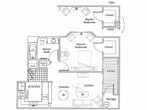 1 Bedroom