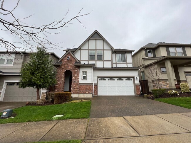Foto del edificio - Beautiful Beaverton 3 Bedroom 2.5 Bathroom ~ Home In River Terrace w/ Level 2 EV Charger in Garage!