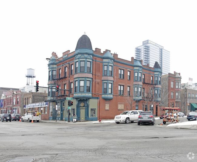 Building Photo - 1536-1538 N Halsted St