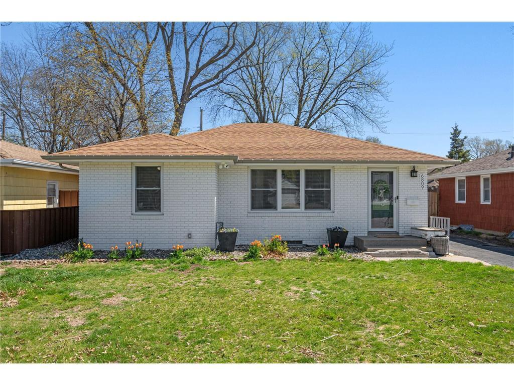 6809 5th Ave S, Richfield, MN 55423 House Rental in Richfield, MN