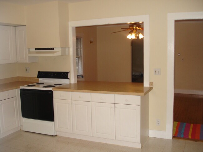 Cocina - 197 Barton Ave