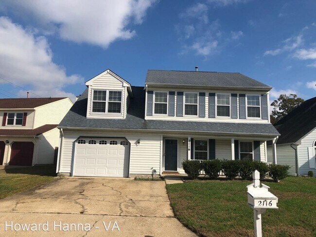 Building Photo - 4 br, 2.5 bath House - 2116 Spring Meadows...