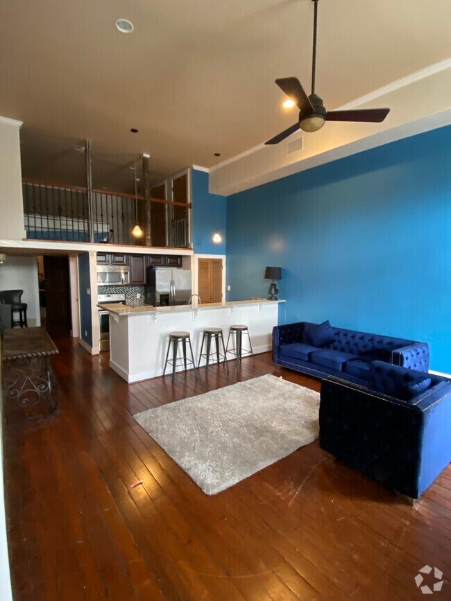 The Strand Loft Apartments for Rent Galveston, TX 6 Rentals