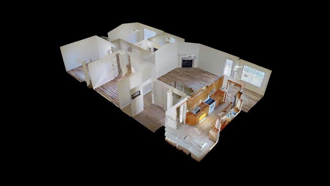 Building Photo - Three Bedroom Home Available NOW near 331 Bridge! With Solar!! Basic internet included as well!