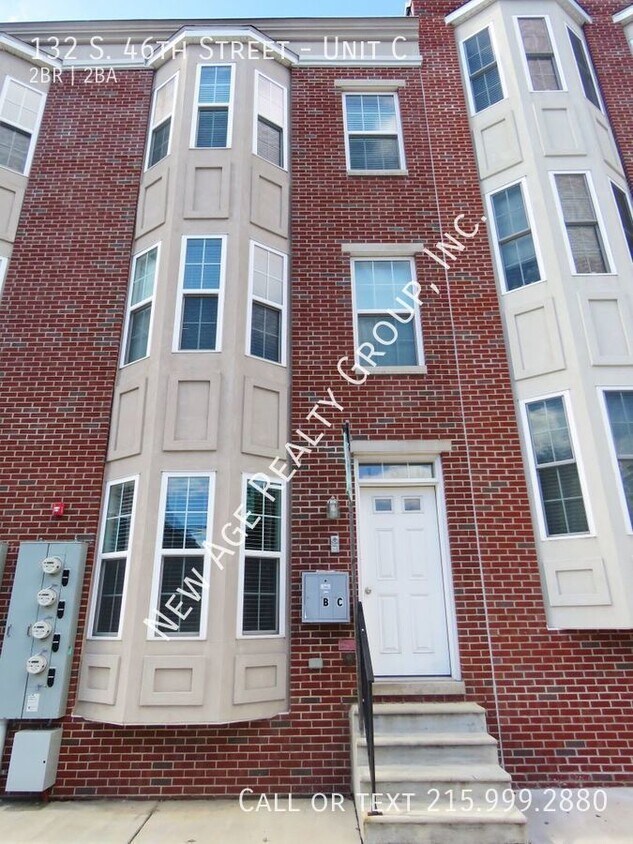 Primary Photo - New Construction at 132 S. 46th Street - L...