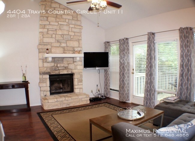 Building Photo - 4404 Travis Country Cir