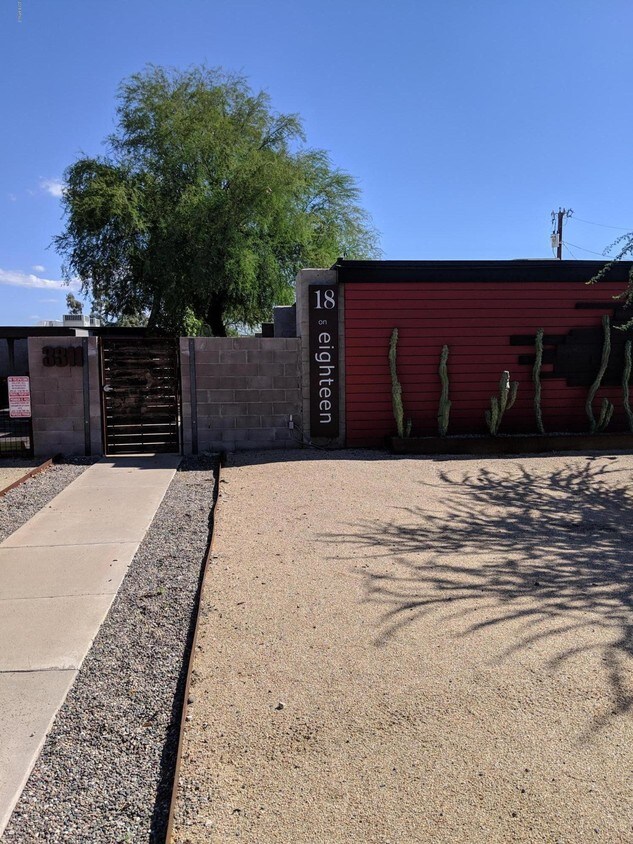 Foto principal - 3311 N 18th St