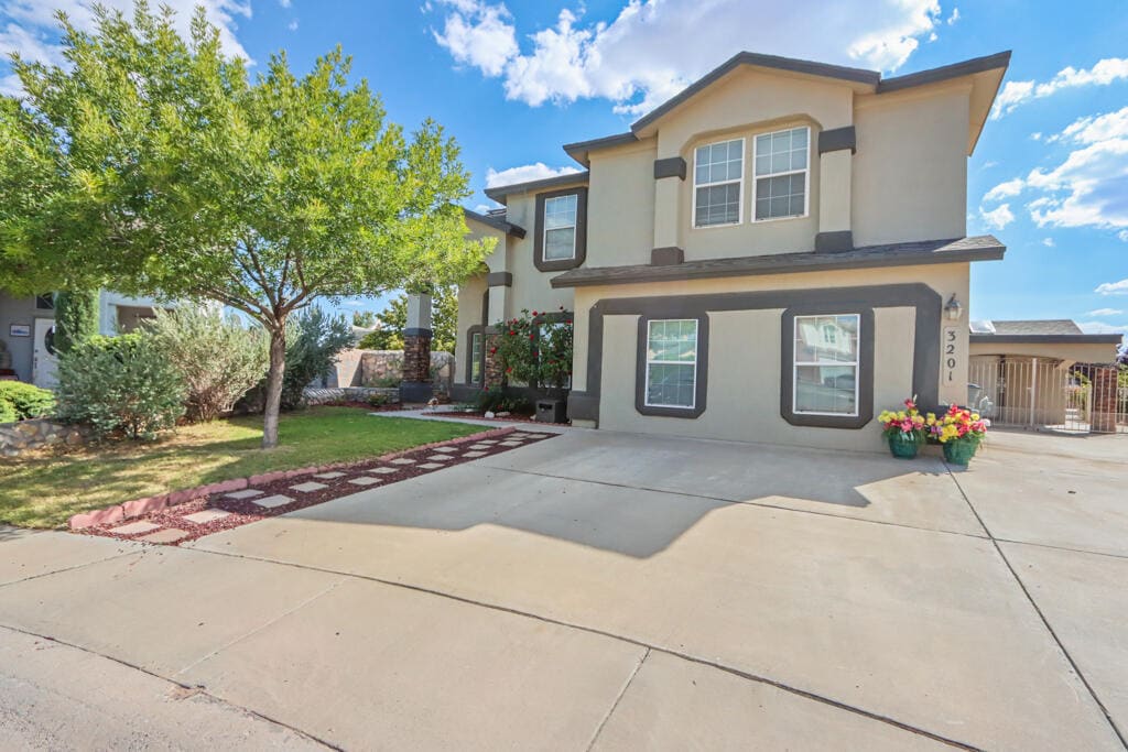 3201 Tierra Nido Pl, El Paso, TX 79938 House Rental in El Paso, TX