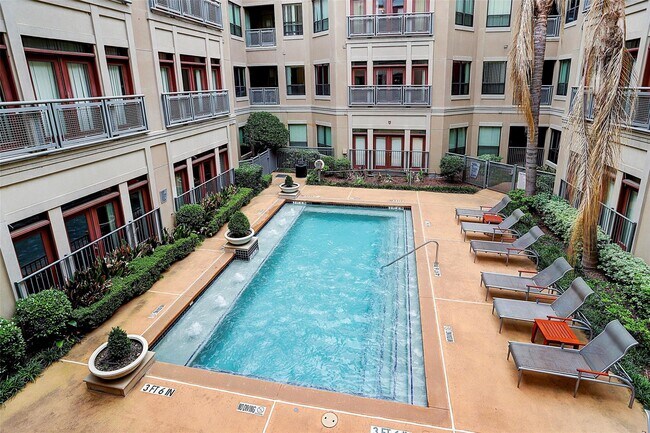 Foto del edificio - 1901 Post Oak Blvd