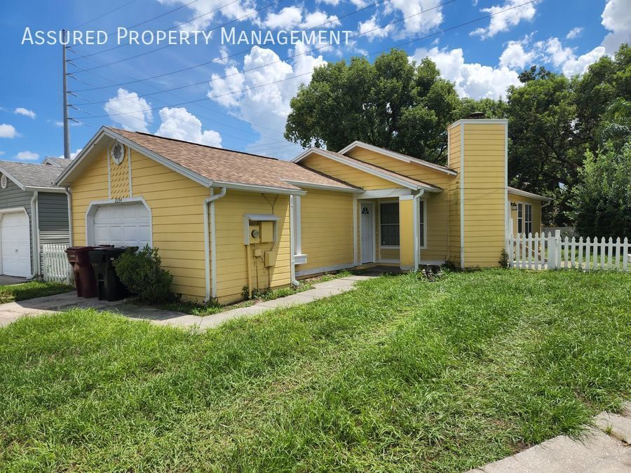 2234 Faxton Ct, Orlando, FL 32812 House Rental in Orlando, FL