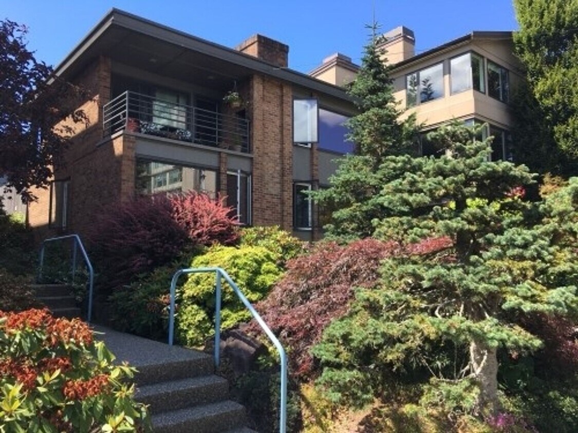 Foto del edificio - Madison Park