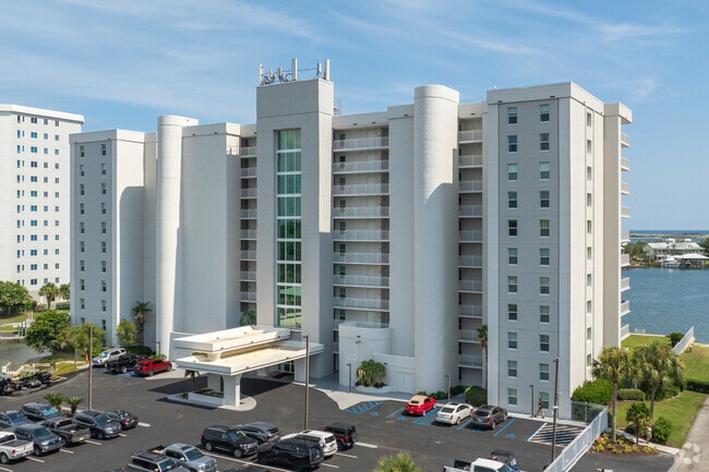 Back Bay Condominium