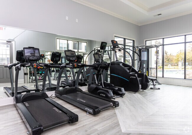 Gimnasio - Laurel View