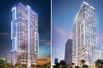 Building Photo - 1080 Brickell Ave