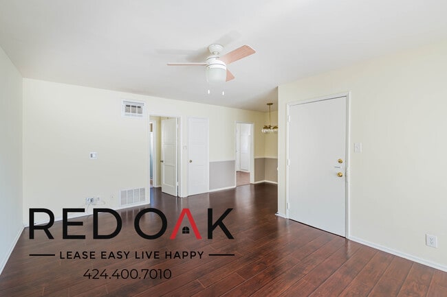 Foto del edificio - 1315 Laurel Ave