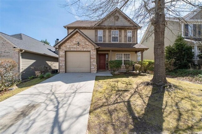 Foto del edificio - 6425 White Walnut Way