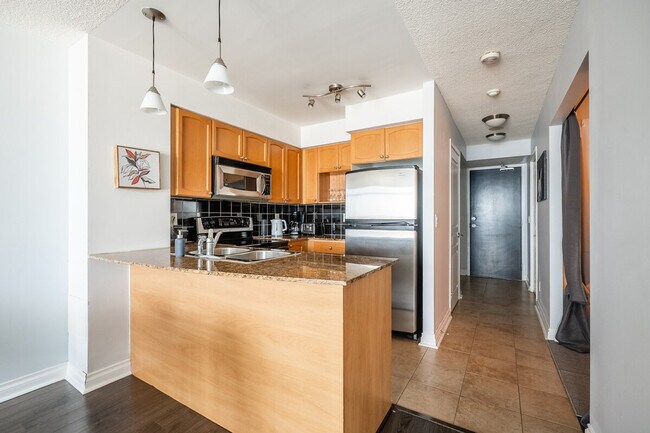 Photo du bâtiment - 18 Yonge St