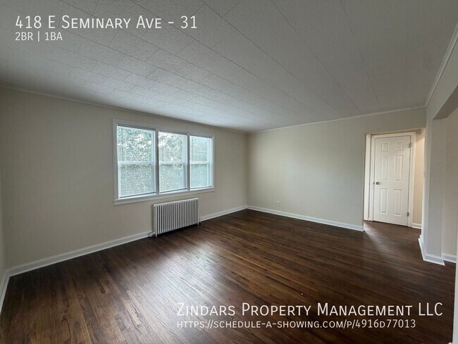 Foto del edificio - 418 E Seminary Ave