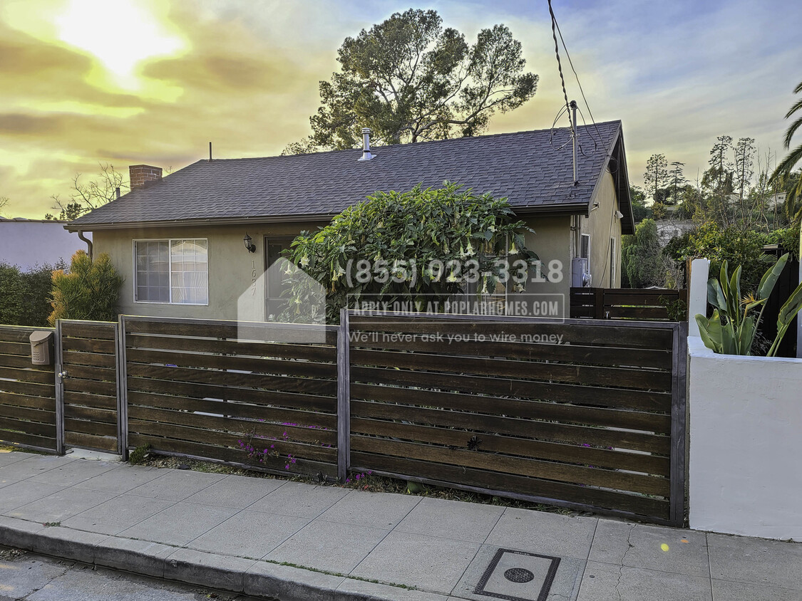 1637 Lemoyne St, Los Angeles, CA 90026 House Rental in Los Angeles