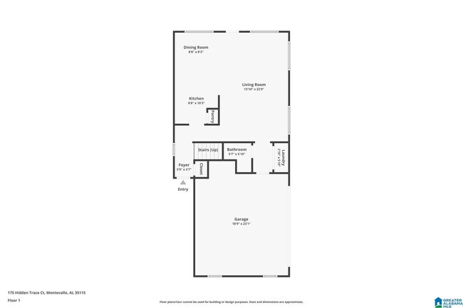 Foto del edificio - 175 Hidden Trace Ct