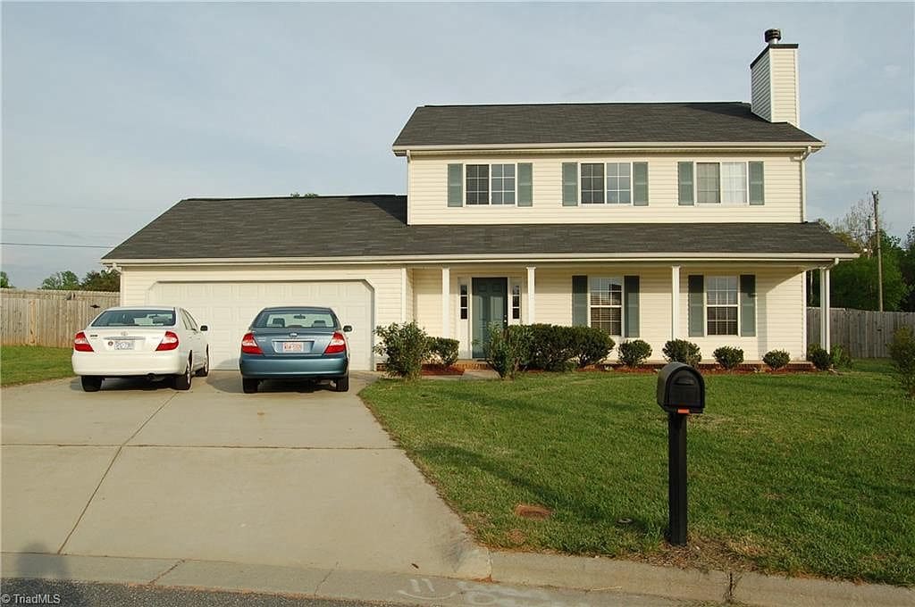 100 Fiddlers Knoll Ct, Kernersville, NC 27284 House for Rent in