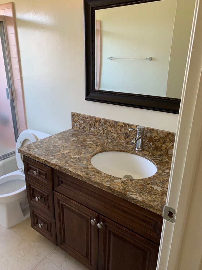 Bathroom - 623 Balboa Ave