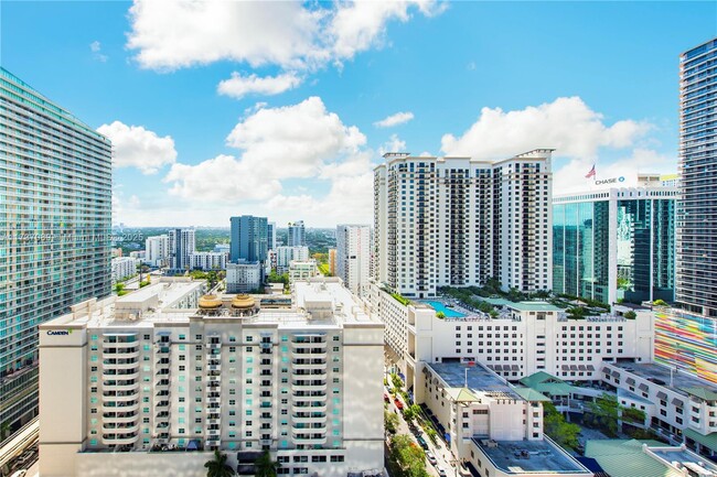 Foto del edificio - 1000 Brickell Plaza