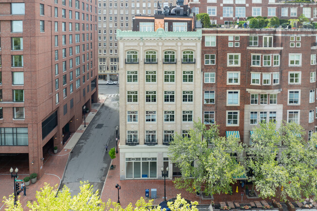 Exterior del edificio - Le Jardin Luxury Residences