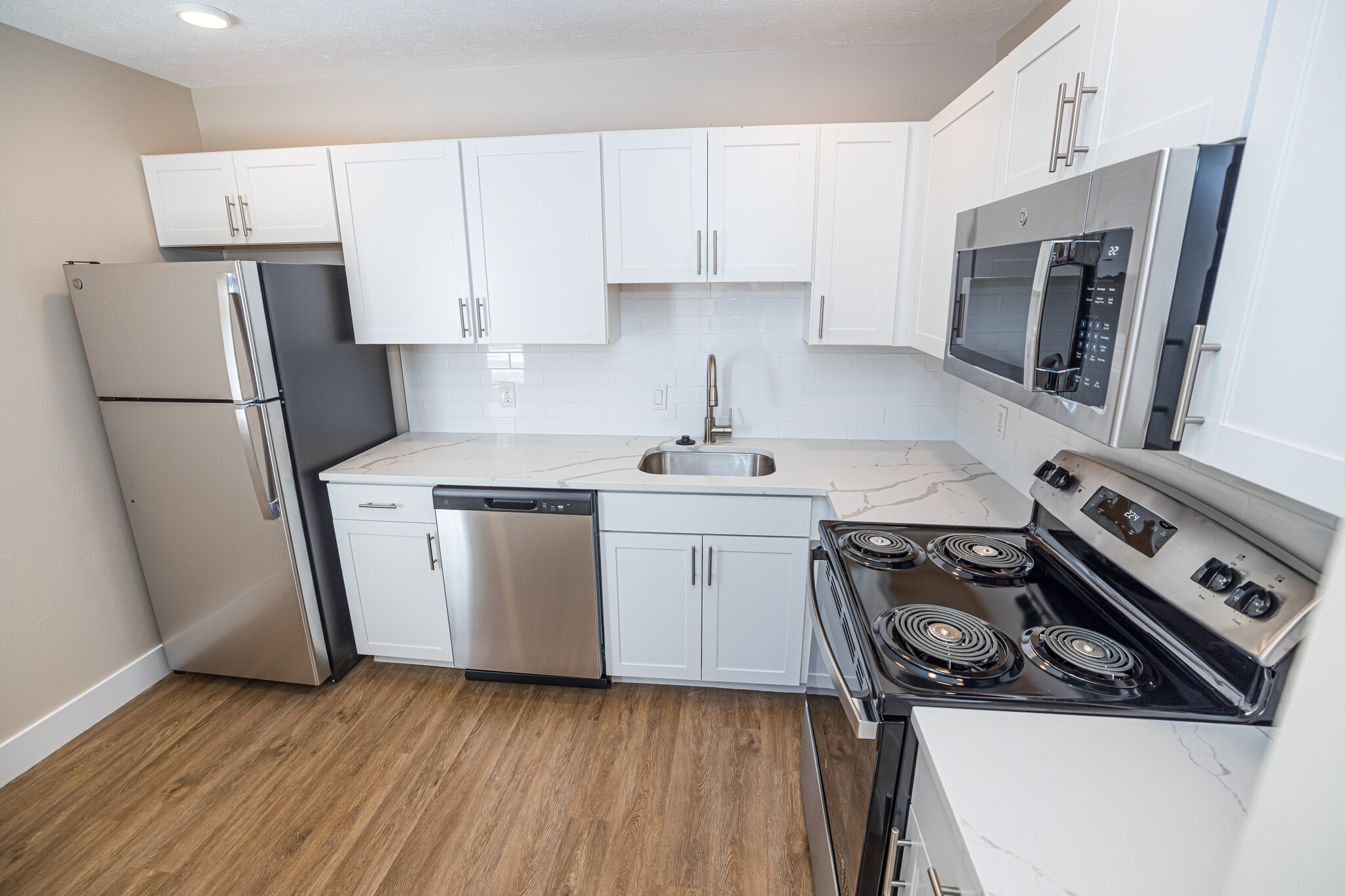 Village on South Carpenter – photo 1 of 31