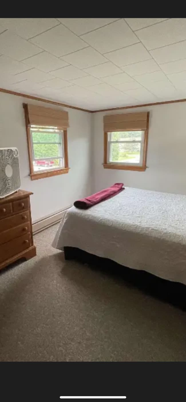 Bedroom 1 - 10 Richard St